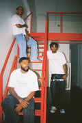 Clockwork White Tees