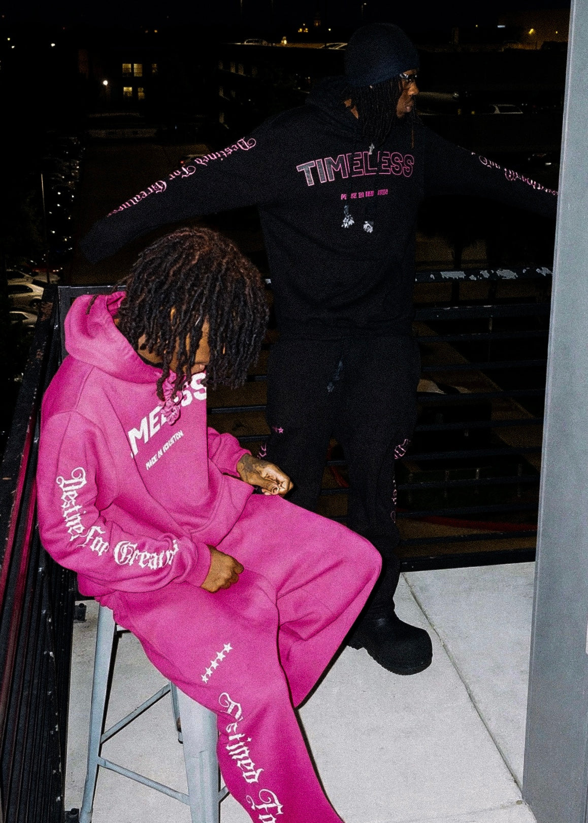 Cozy Sweats