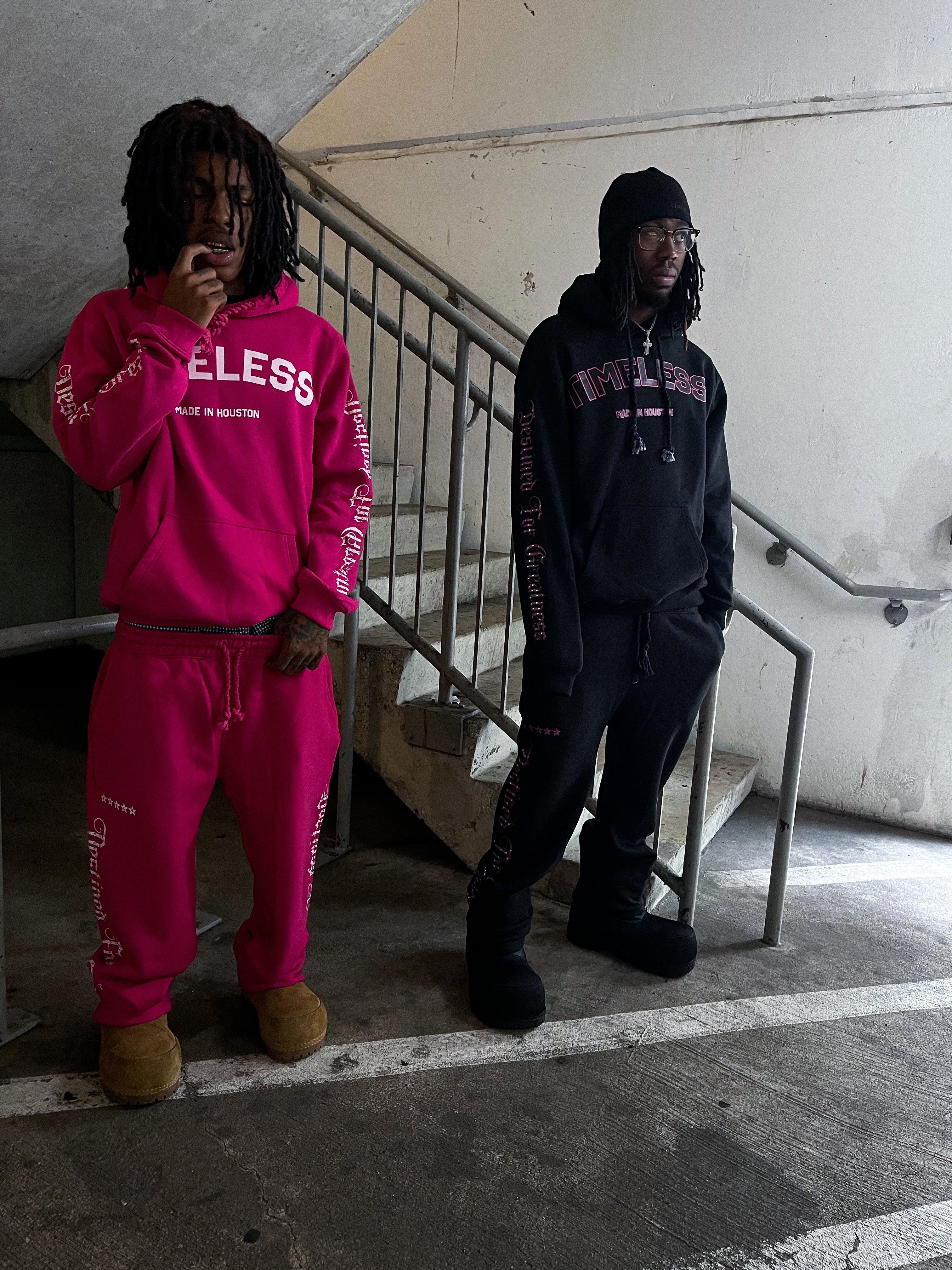 Cozy Sweats