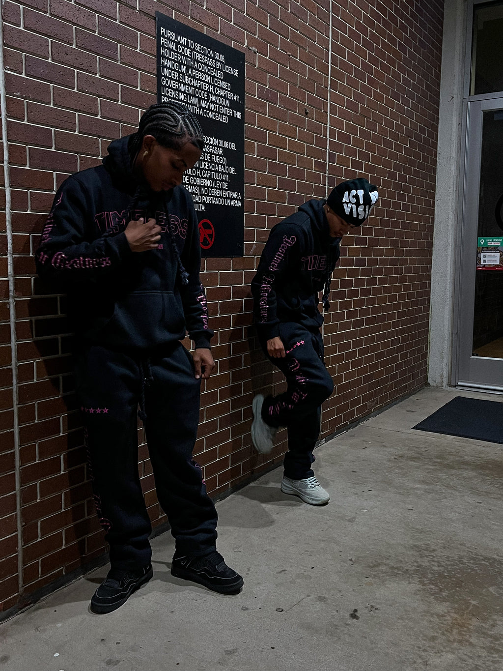 Cozy Sweats